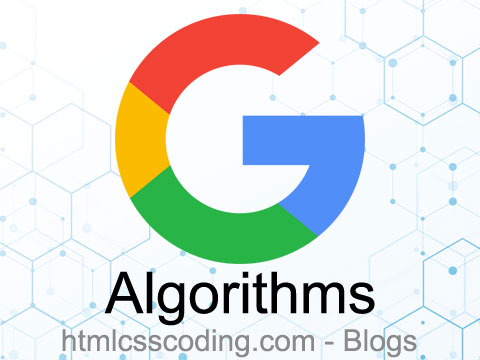 Google Algorithm