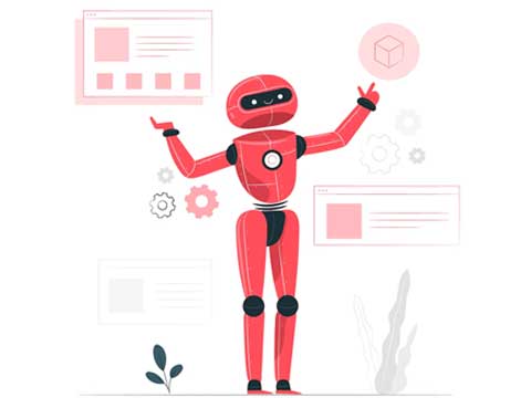 Robots.txt file