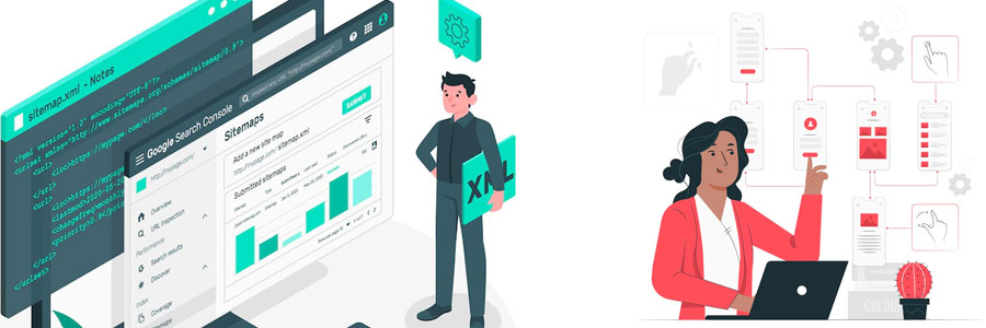 Sitemap Banner